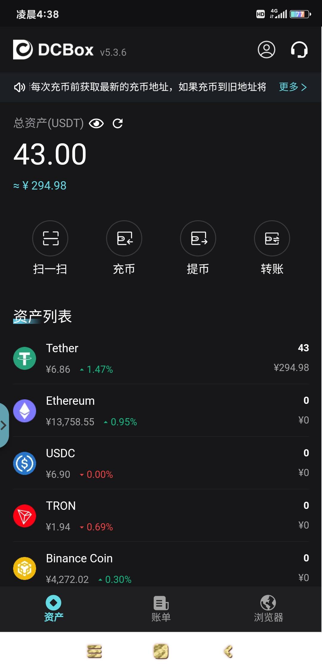 老哥们第一次用小金库，这个u怎么卖出去

79 / 作者:羊毛在哪里 / 