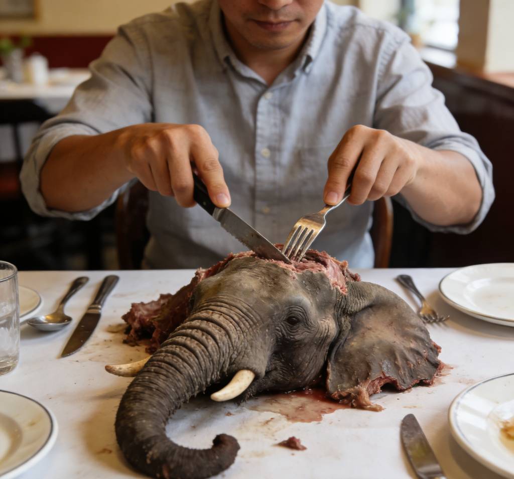 开饭了

27 / 作者:赵匡一 / 