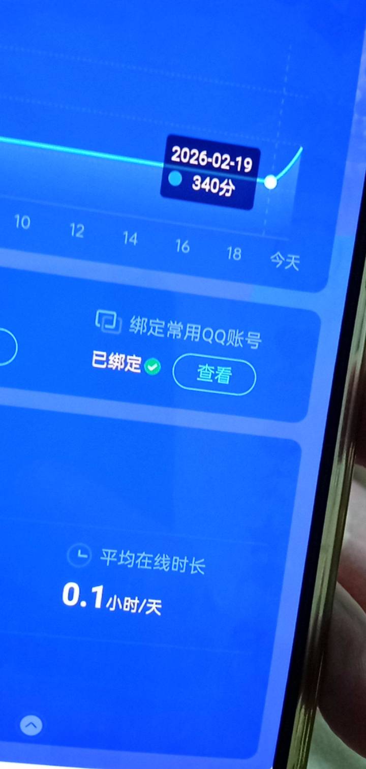 老哥们我不懂哈为什么查看一下 就加几百 我几个号都这样


65 / 作者:你家徐大爷 / 