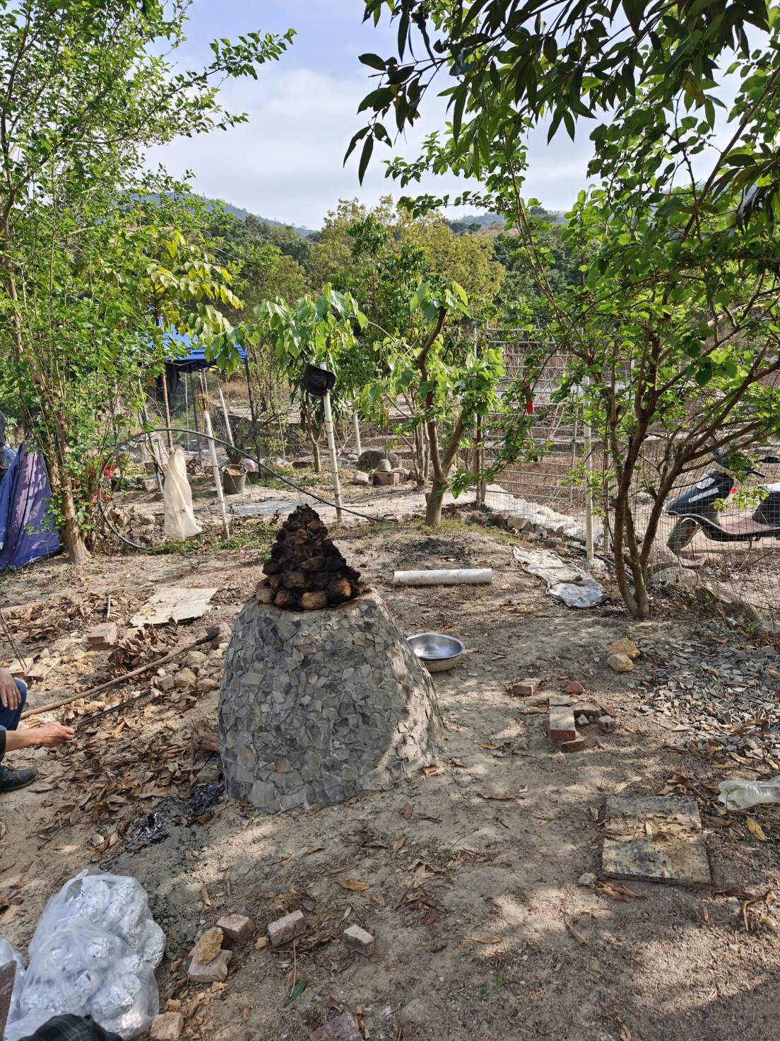 集合烧窑

10 / 作者:神孙策 / 