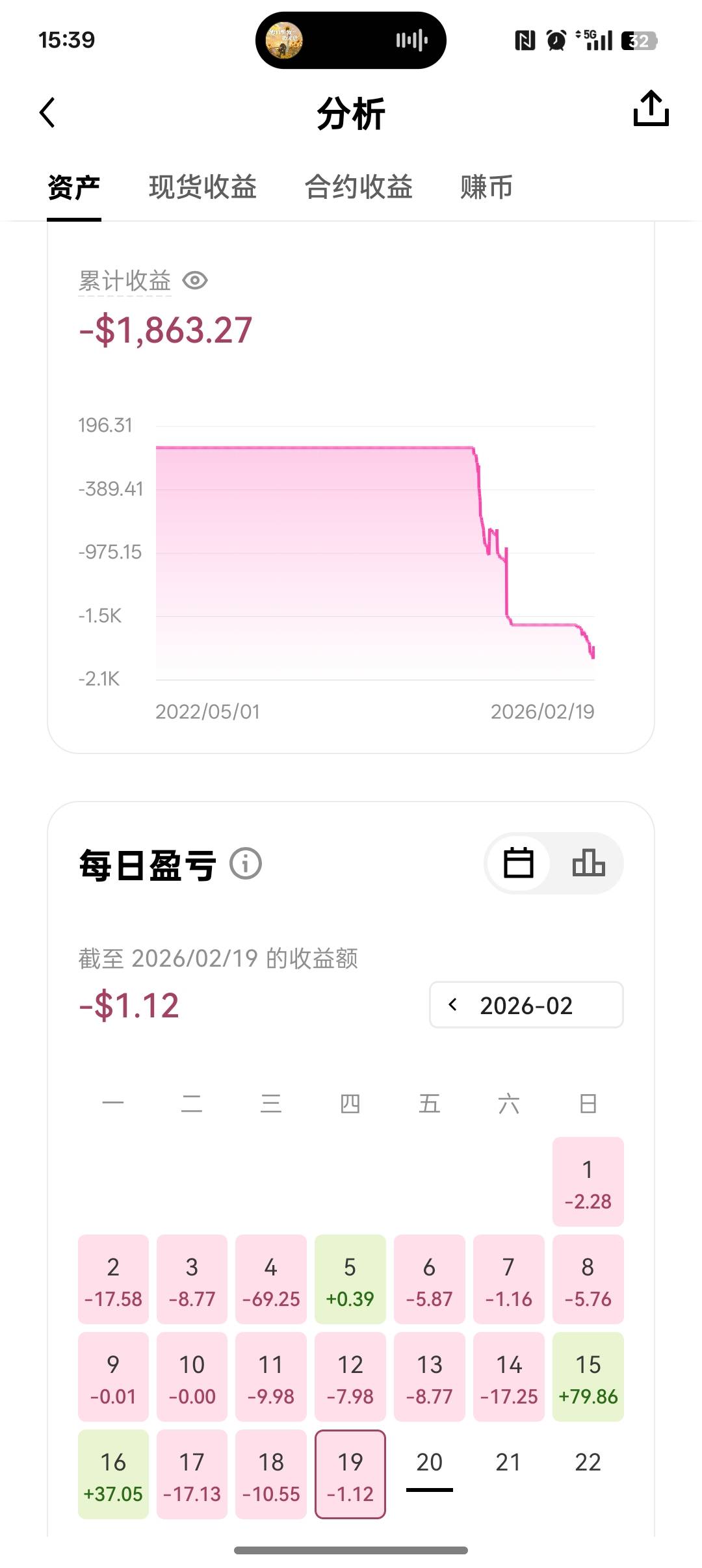 合约爆仓咯

46 / 作者:人间无事人啊 / 