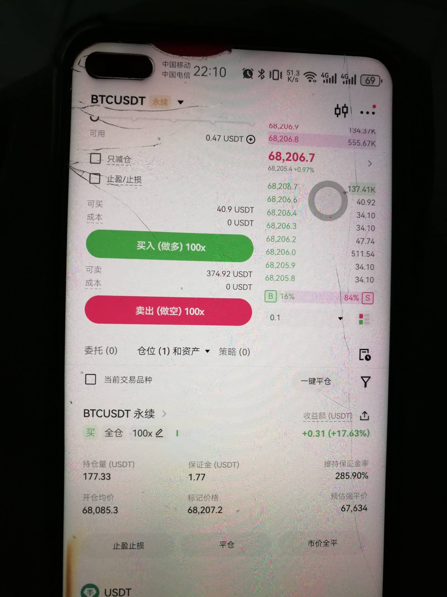 老哥们这个怎么看

97 / 作者:风来了2 / 