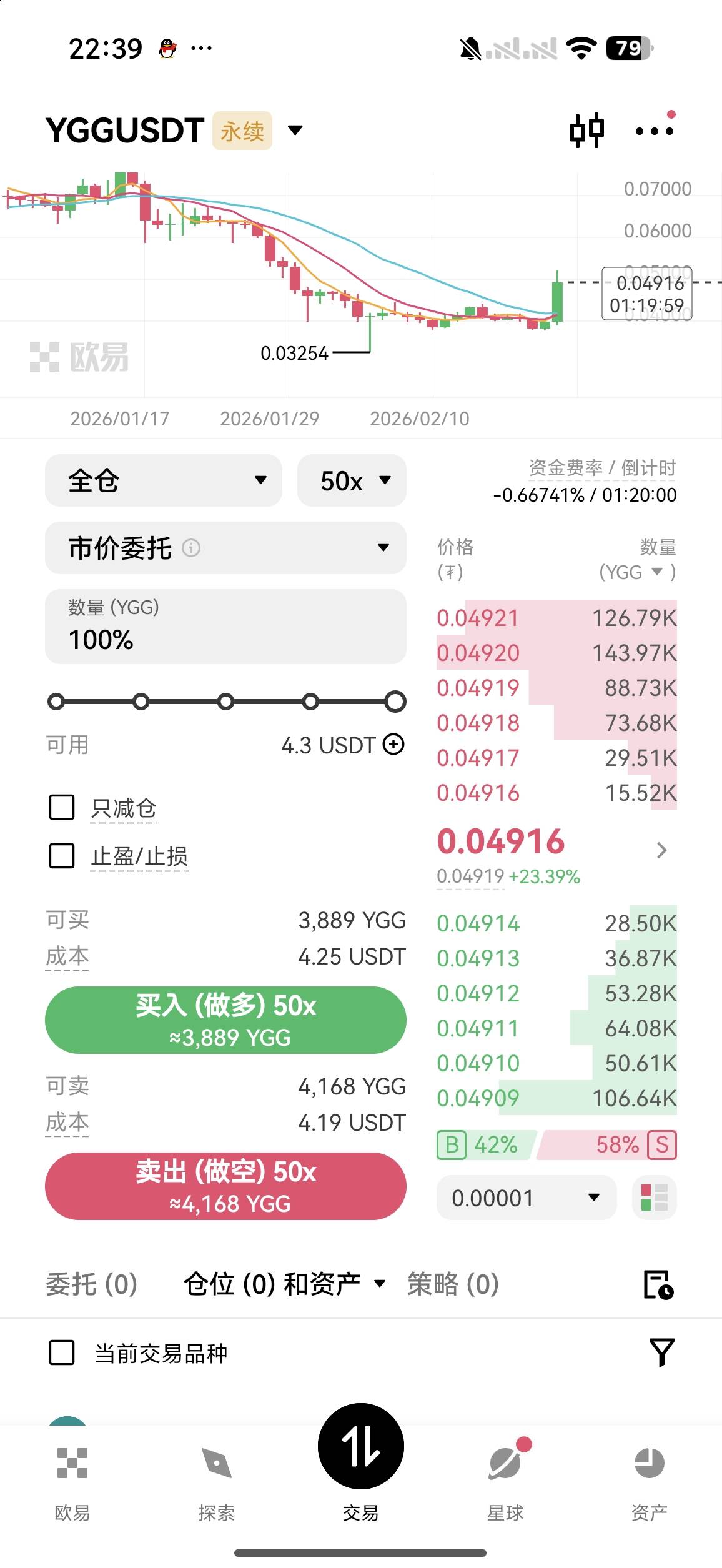 买多还是空

85 / 作者:白白爱白羊う / 