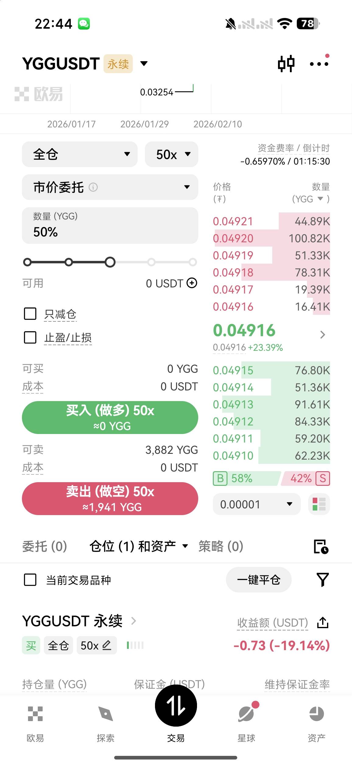 买多还是空

21 / 作者:白白爱白羊う / 