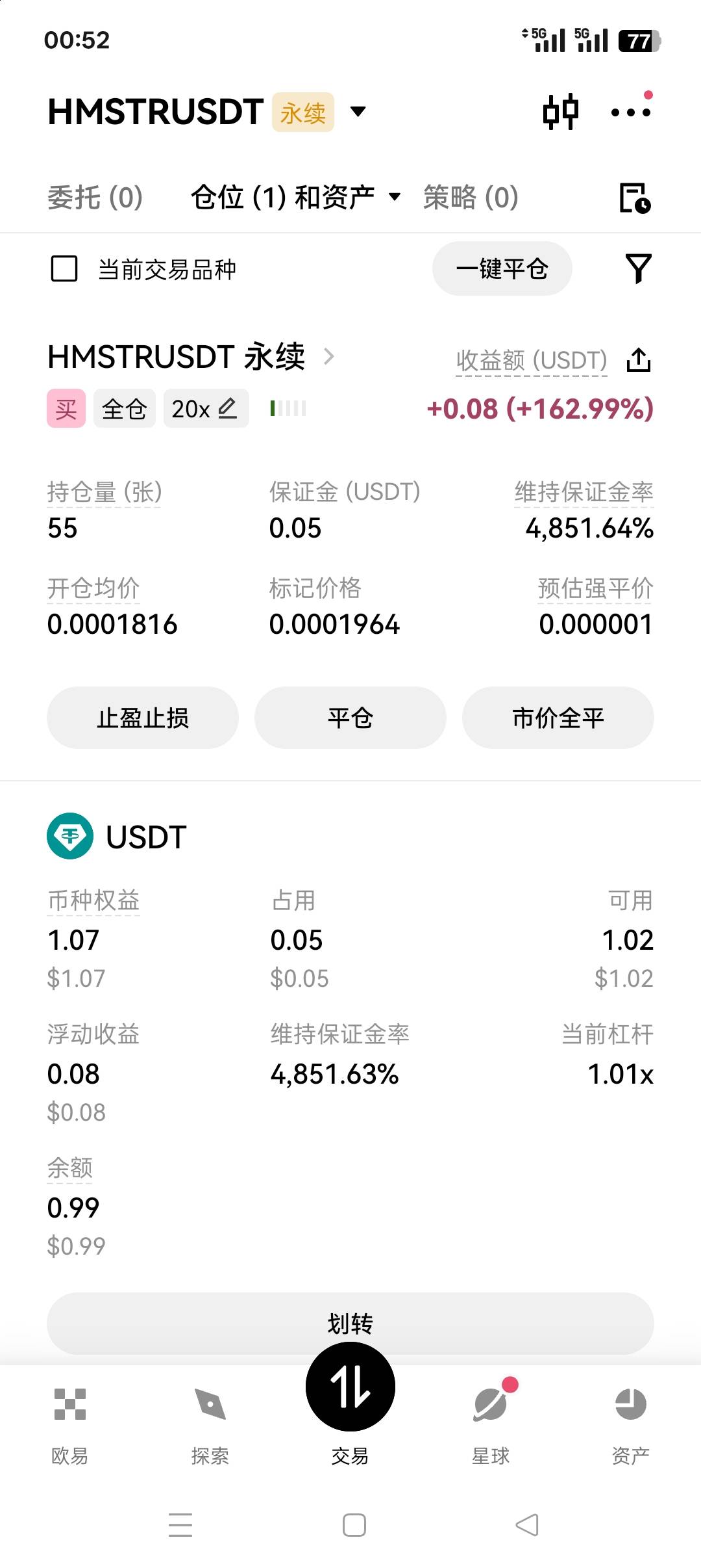 一个u开的，需要涨多少才能吃猪脚饭

28 / 作者:佛山靓仔六 / 