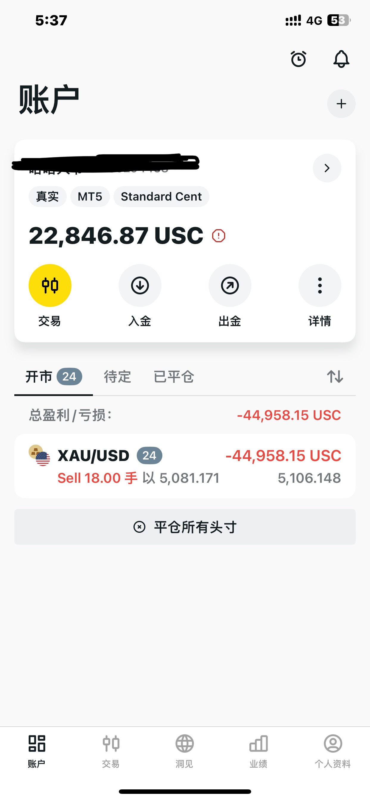 下周开市黄金还会涨吗？补保证金，还是割肉


5 / 作者:哈哈大爷 / 