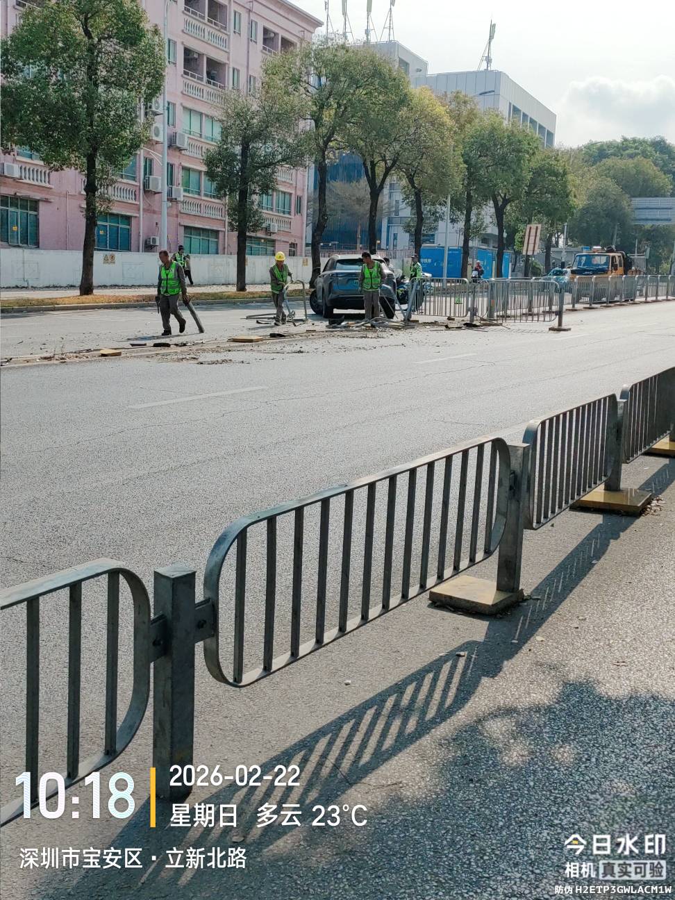 这又何故？



96 / 作者:叶天辰 / 