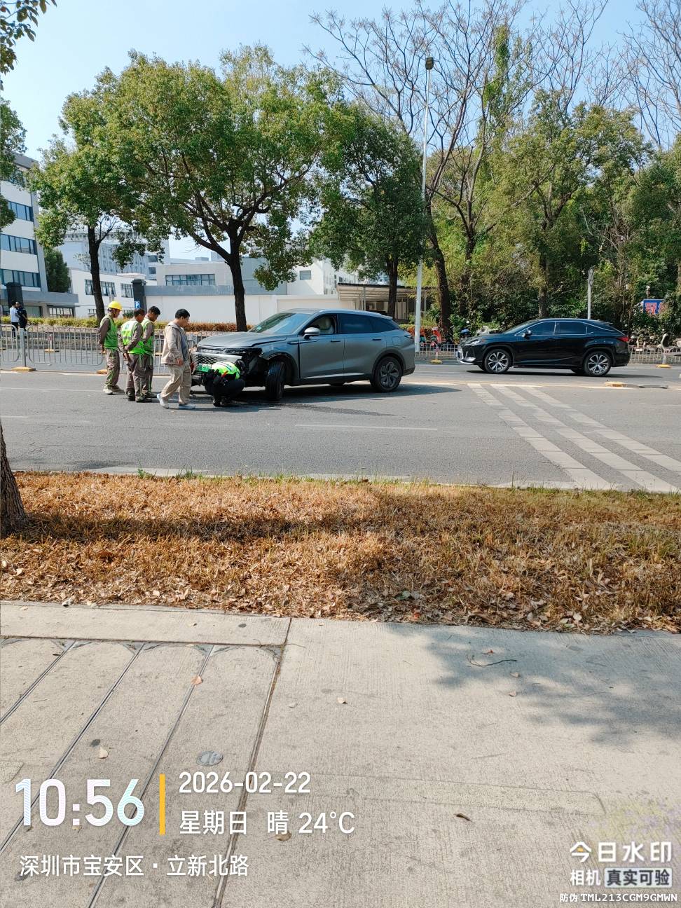 这又何故？



15 / 作者:叶天辰 / 