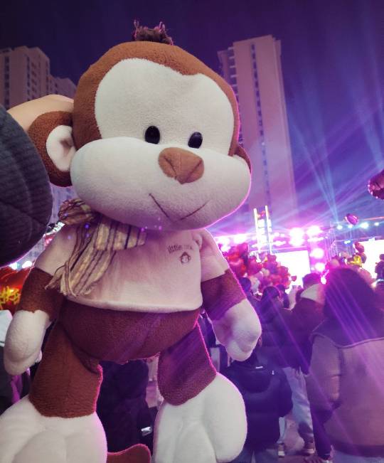 卡农四大恶人 鼠汉莲，苍蝇桃，猴子大王  第一帅
17 / 作者:L地 / 