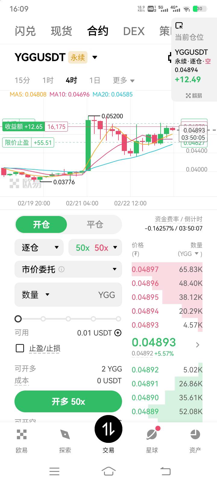 YGG又来了

77 / 作者:阳顶天. / 