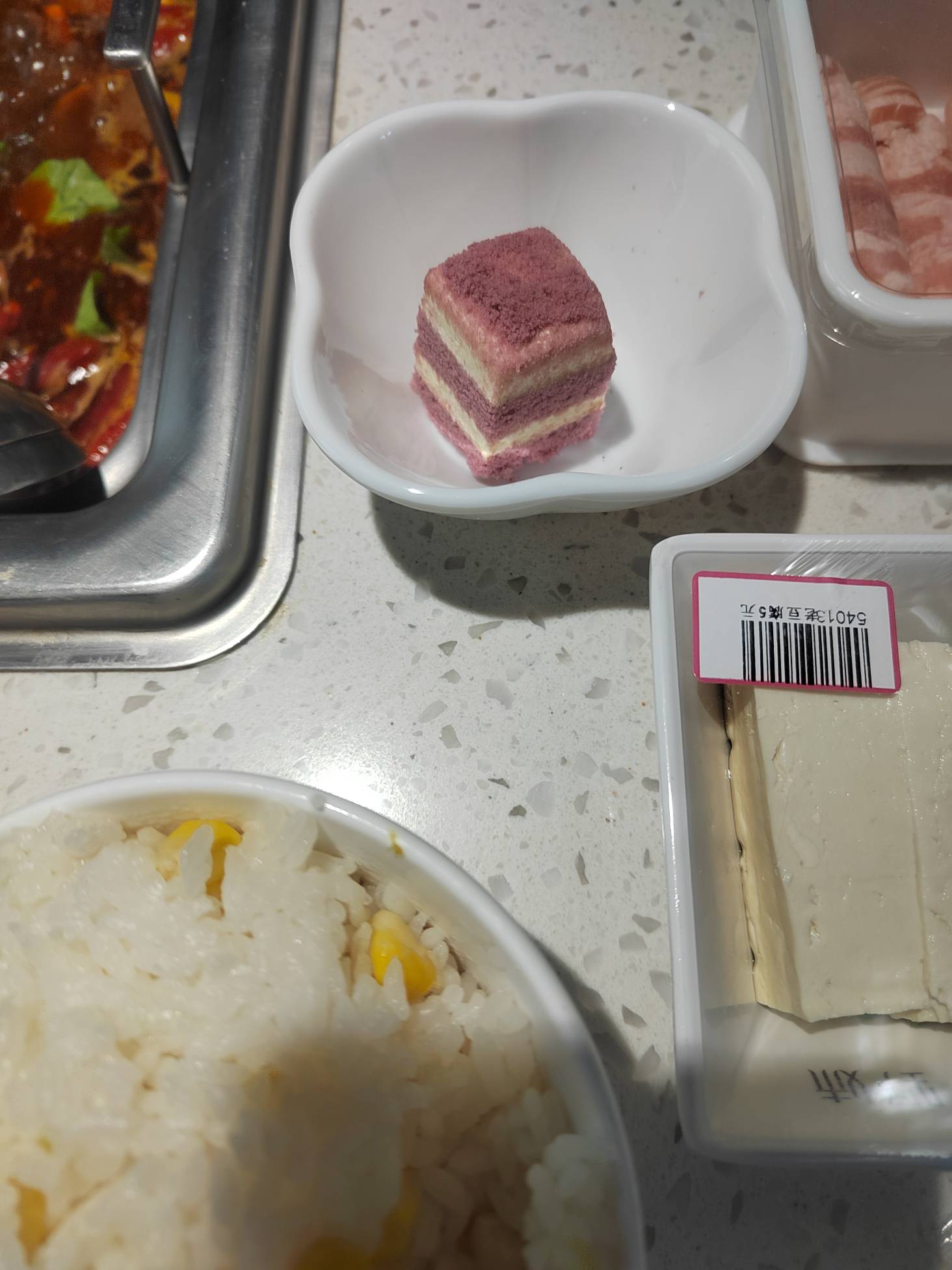 跟妹子吃火锅，准备吃完了，她说要回家了咋办

47 / 作者:年年悦意 / 