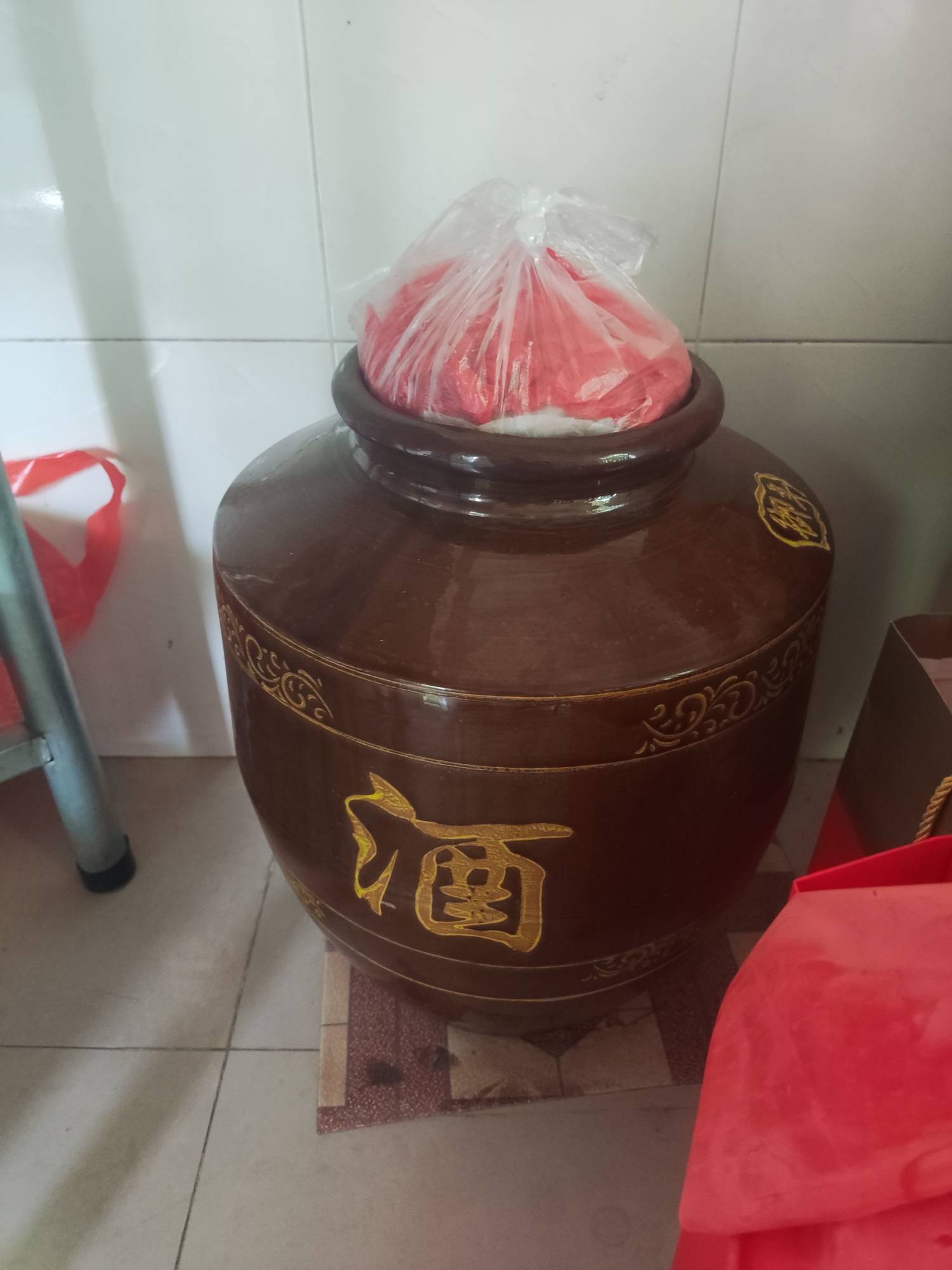 老哥们，30多度的药酒喝半缸在卡农什么水平



23 / 作者:先天挂逼圣体 / 