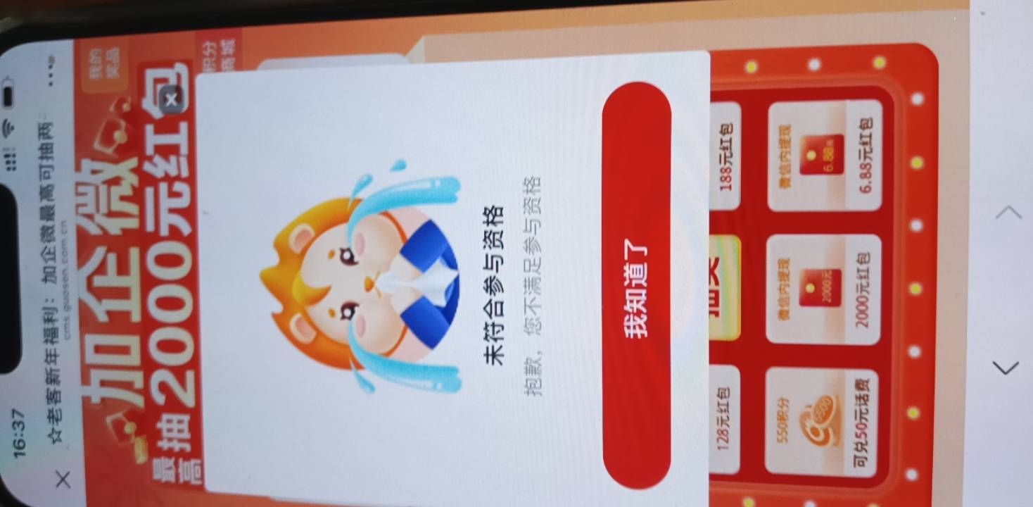 国信还有两个红包，没领的去！链接放下边




65 / 作者:爱琴海岸的哥 / 