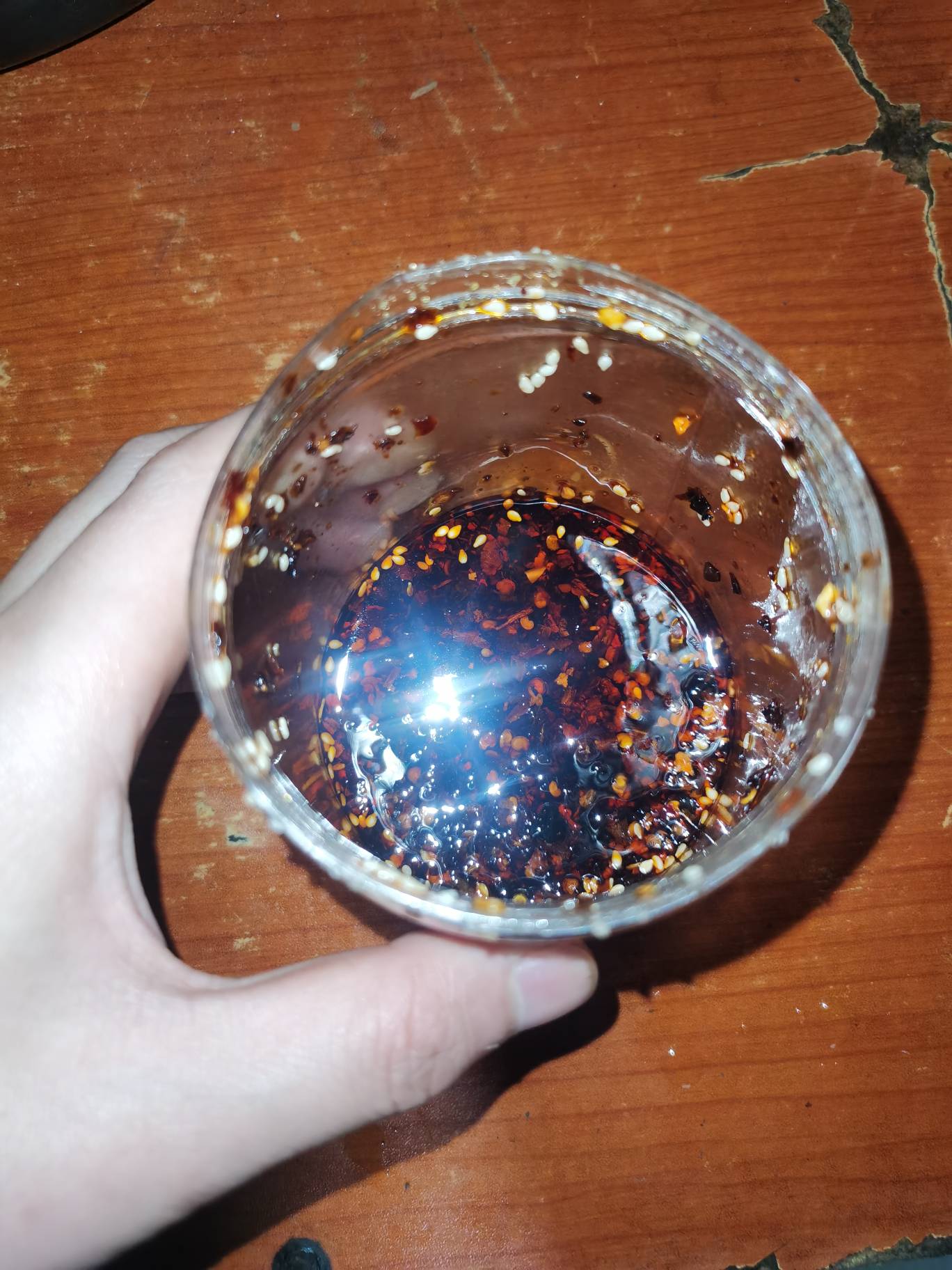 每天吃的这个，自己真的该死啊

70 / 作者:保证不在违规 / 