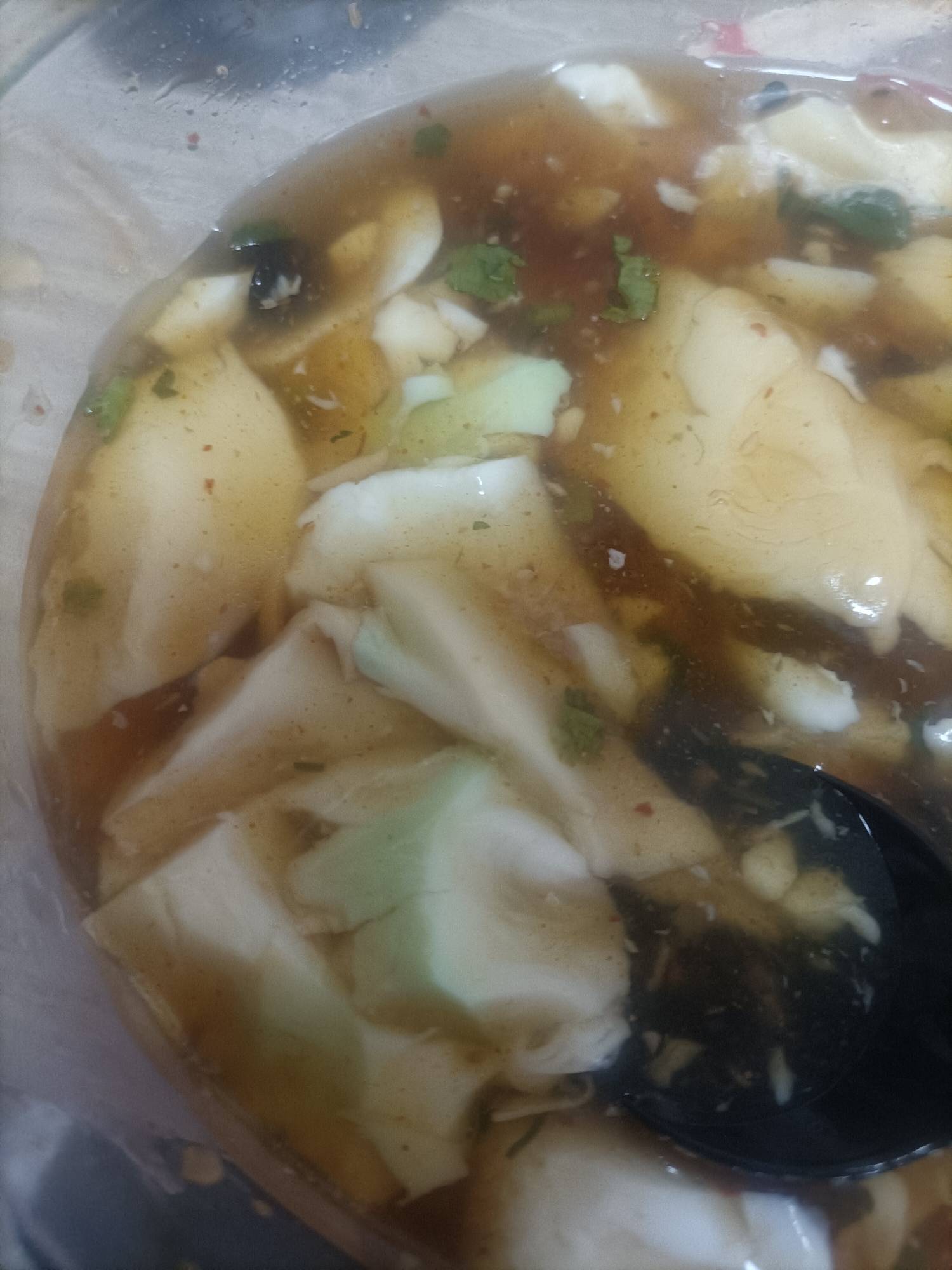 这豆腐脑发绿了。美团客服就给退款，恶心

13 / 作者:qeeasdzxc / 