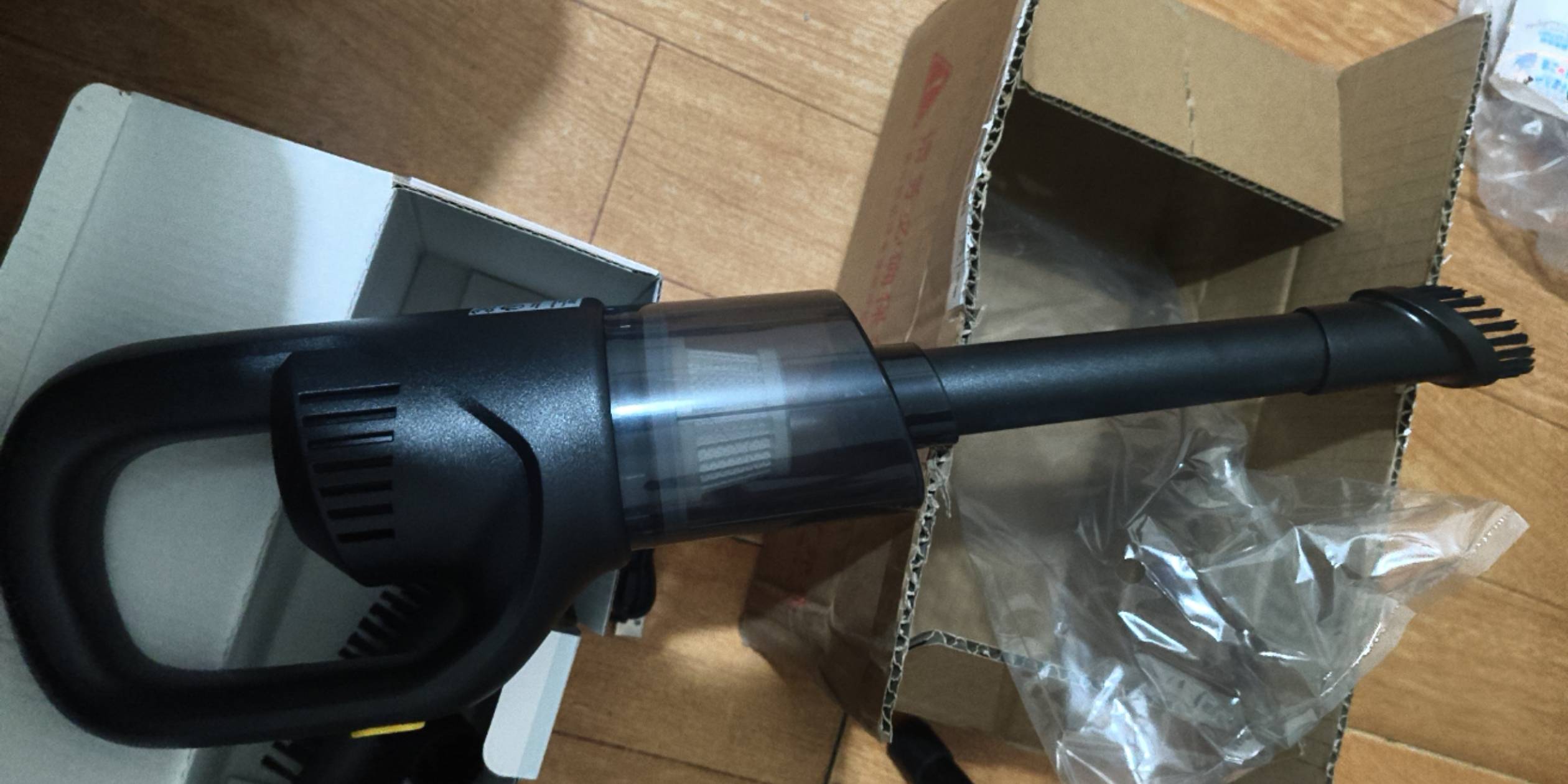 抖音的lj吸尘器。到时间了还有货只能领了，我靠，真lj。

45 / 作者:大王不要不要 / 