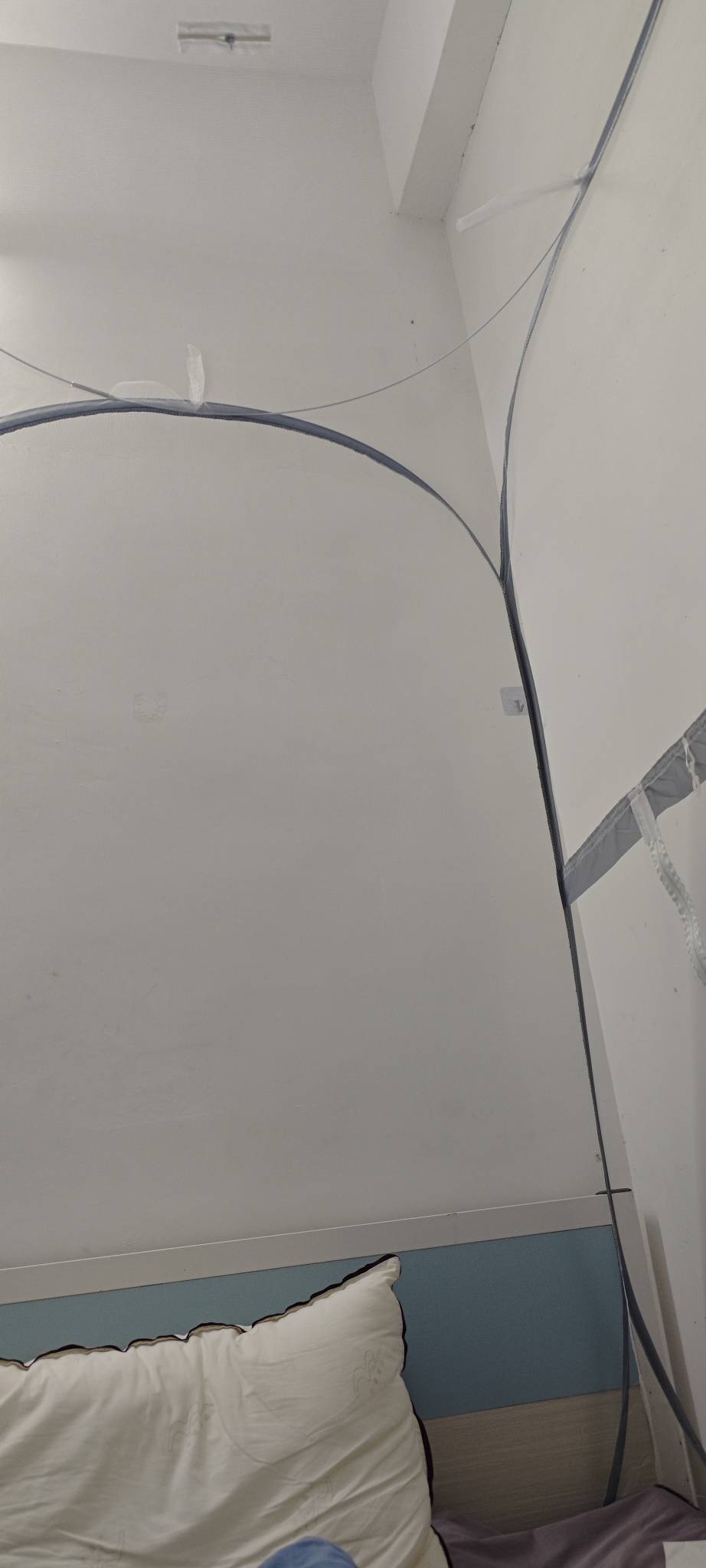 在广东不扎蚊帐我都不敢睡觉

99 / 作者:卡农豆包 / 