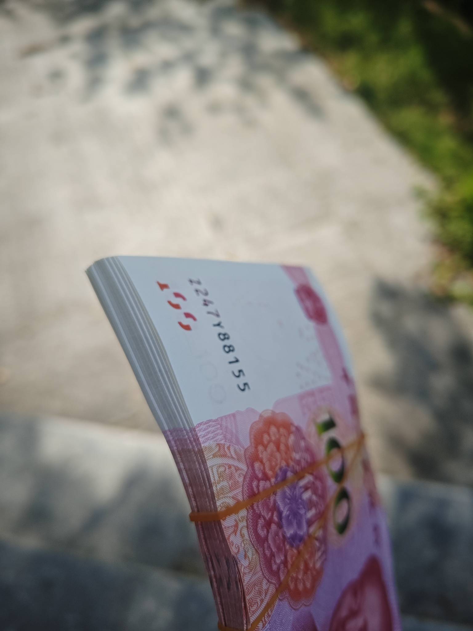 求助你下老哥们，谁有2000-3000现金的照片发一个
25 / 作者:15y / 