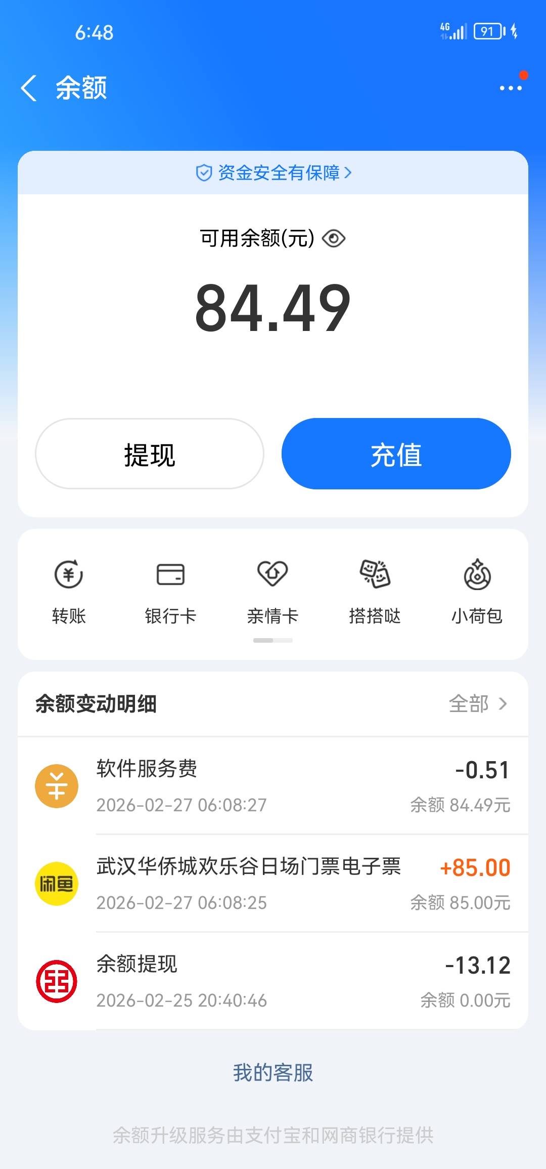 舒服，
醒来就看到湖北确认收货了。
落袋为安。

6 / 作者:风的季节157 / 