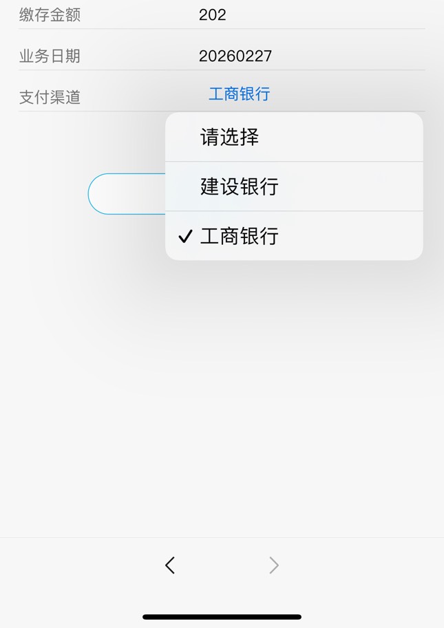 德州这个支付渠道什么意思，必须用卡吗，我看微信零钱也可以啊

92 / 作者:太难了～— / 