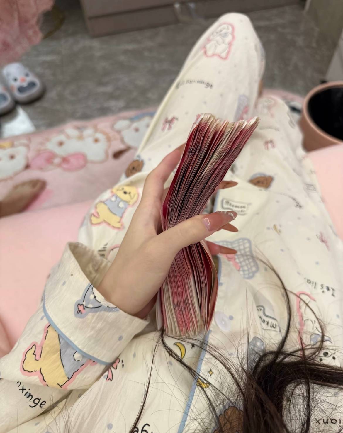 倒下了，站起来需要很久，倒下只需要一瞬间，你可以胜利99次，但是只需要一次就会被打45 / 作者:此非为偏安一隅 / 