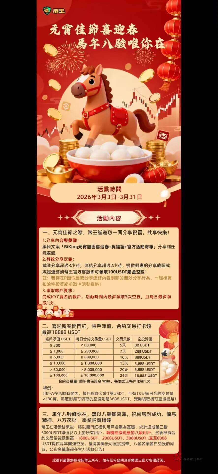 Biking元宵团圆喜迎春

5 / 作者:河西代言人 / 