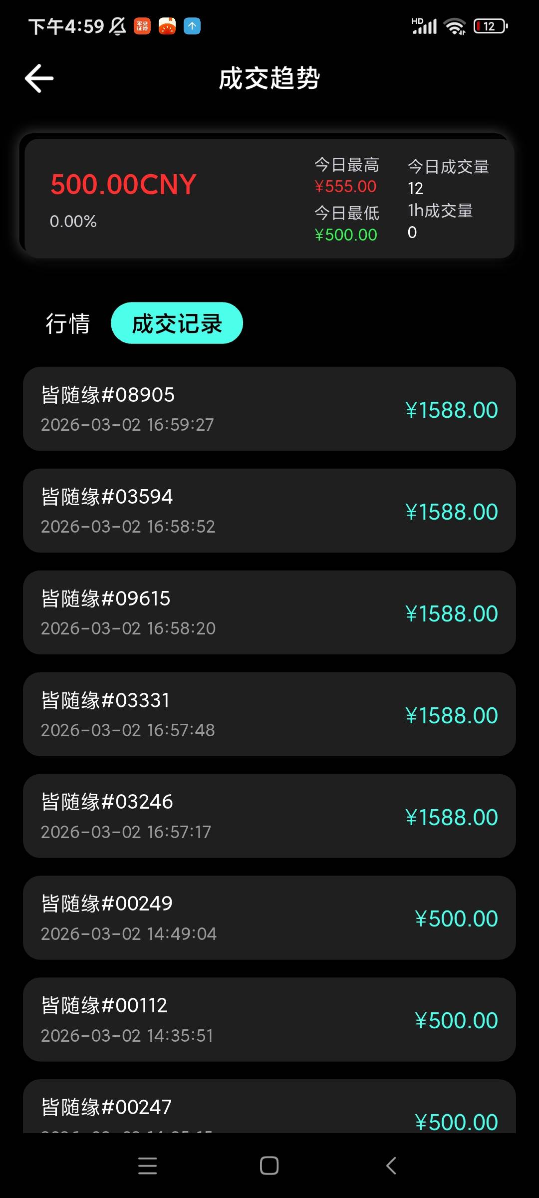 光溯1588  润1500今年开门红

29 / 作者:皮肤特差。 / 