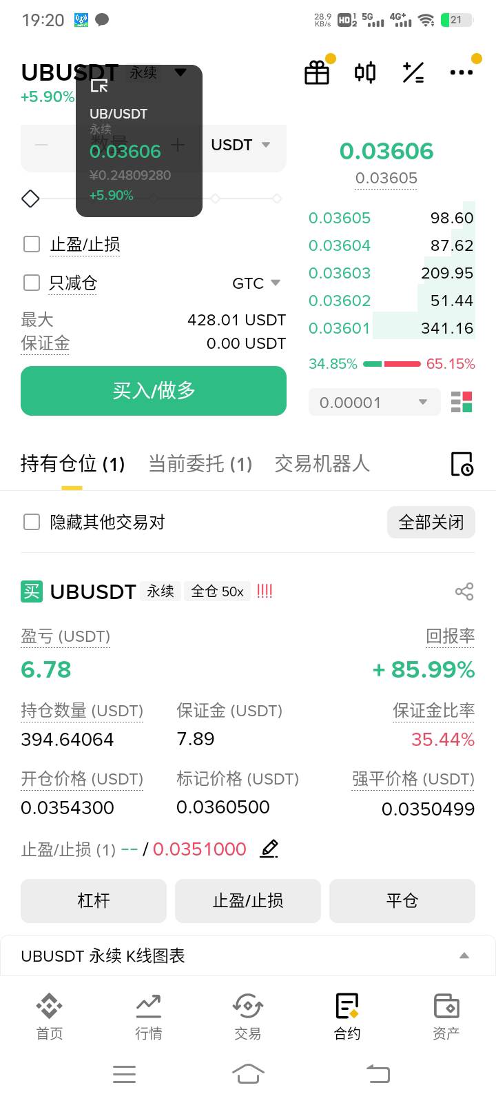 明天币王，过几天老哥们又开始炫耀起来

73 / 作者:阳顶天. / 