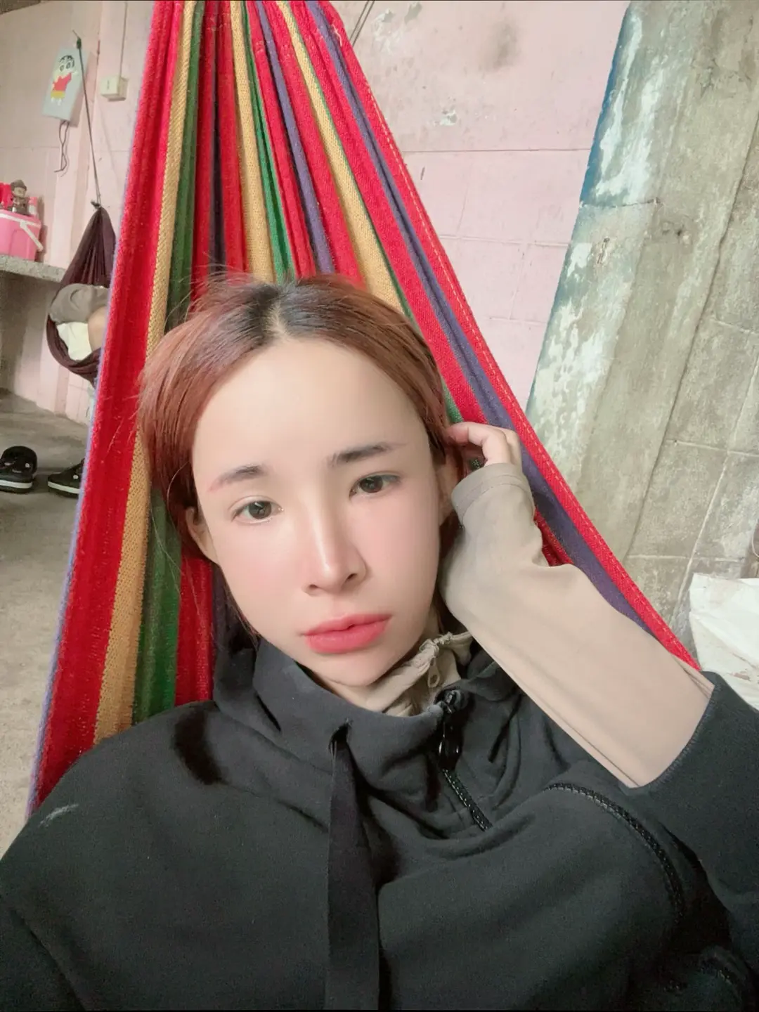 无聊不知道干嘛 什么都提不起兴趣 没耐心 一天到晚就想着那个 那份刺激感 有一样的吗
62 / 作者:塞亚松班通 / 