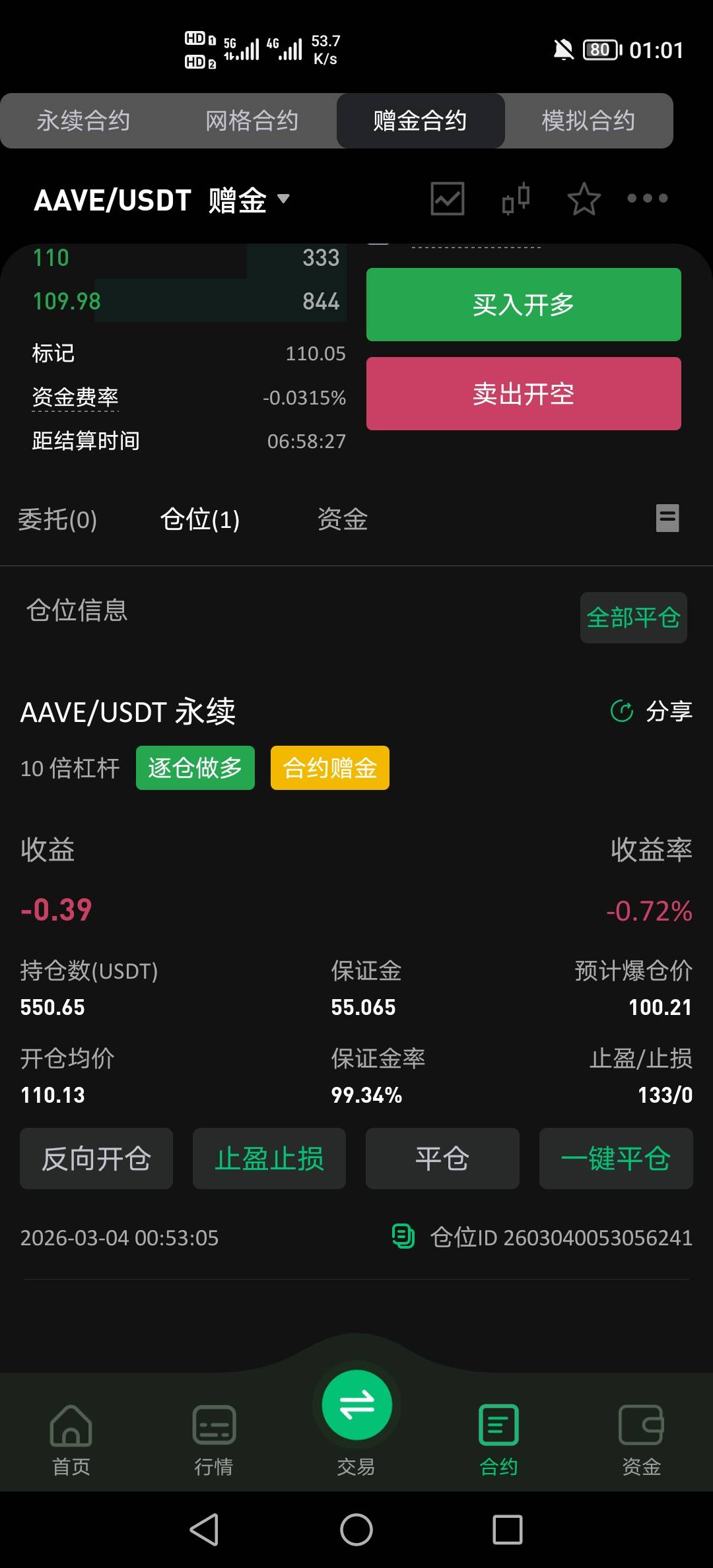 买啥亏啥，看来我不适合玩币，不如麻将

40 / 作者:挂壁老哥饿了mm / 