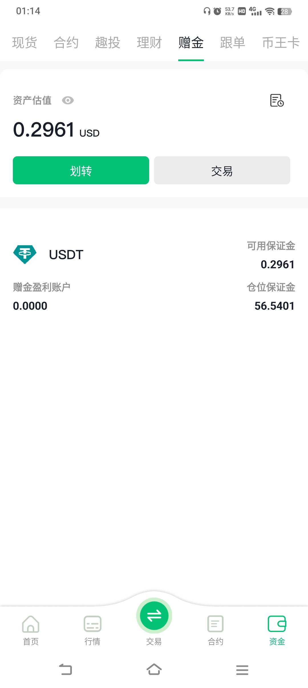 炸了，平了三四次亏了近五十，可以卸载了

7 / 作者:物是人非事事休！ / 