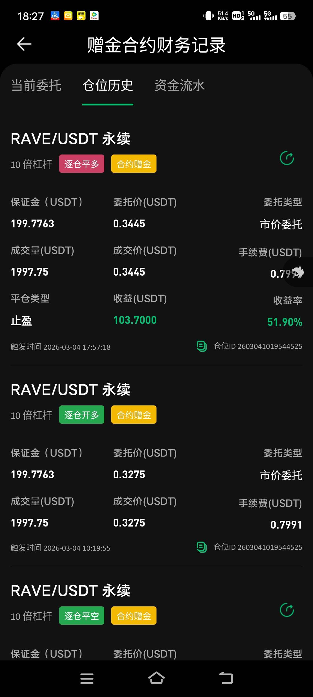 币王一觉睡醒成了，就差就差提现这一步了

9 / 作者:子虚唯1 / 