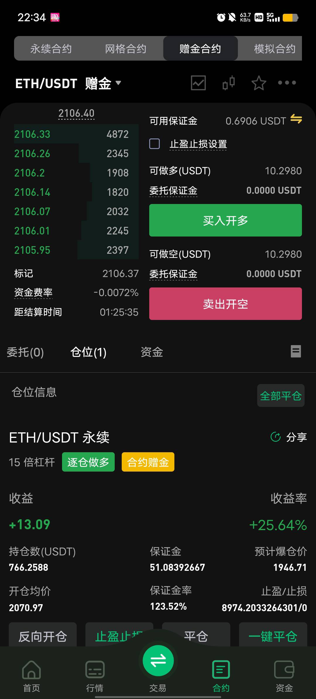 等你们吃上了，我也就回本了，一顿操作猛如虎，一看账户亏50%

82 / 作者:YukiXX / 