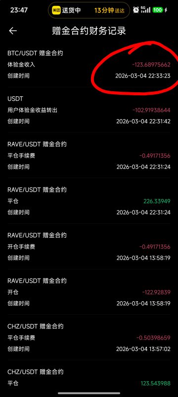划转了，怎么保证金还有？


75 / 作者:看尽繁华 / 
