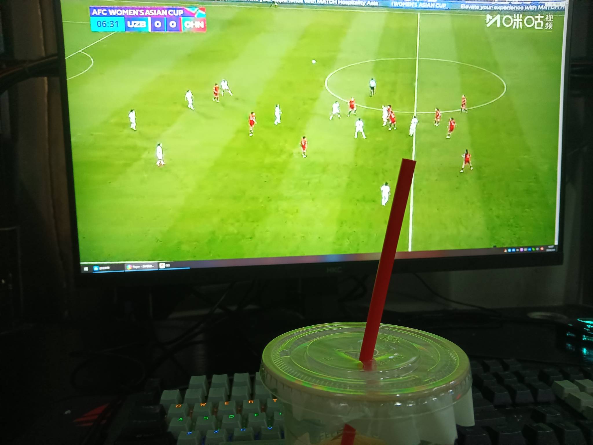 波波们，中国女足能进乌兹别克斯坦五个吗，我看这乌兹也不行啊

4 / 作者:江苏第一深情 / 