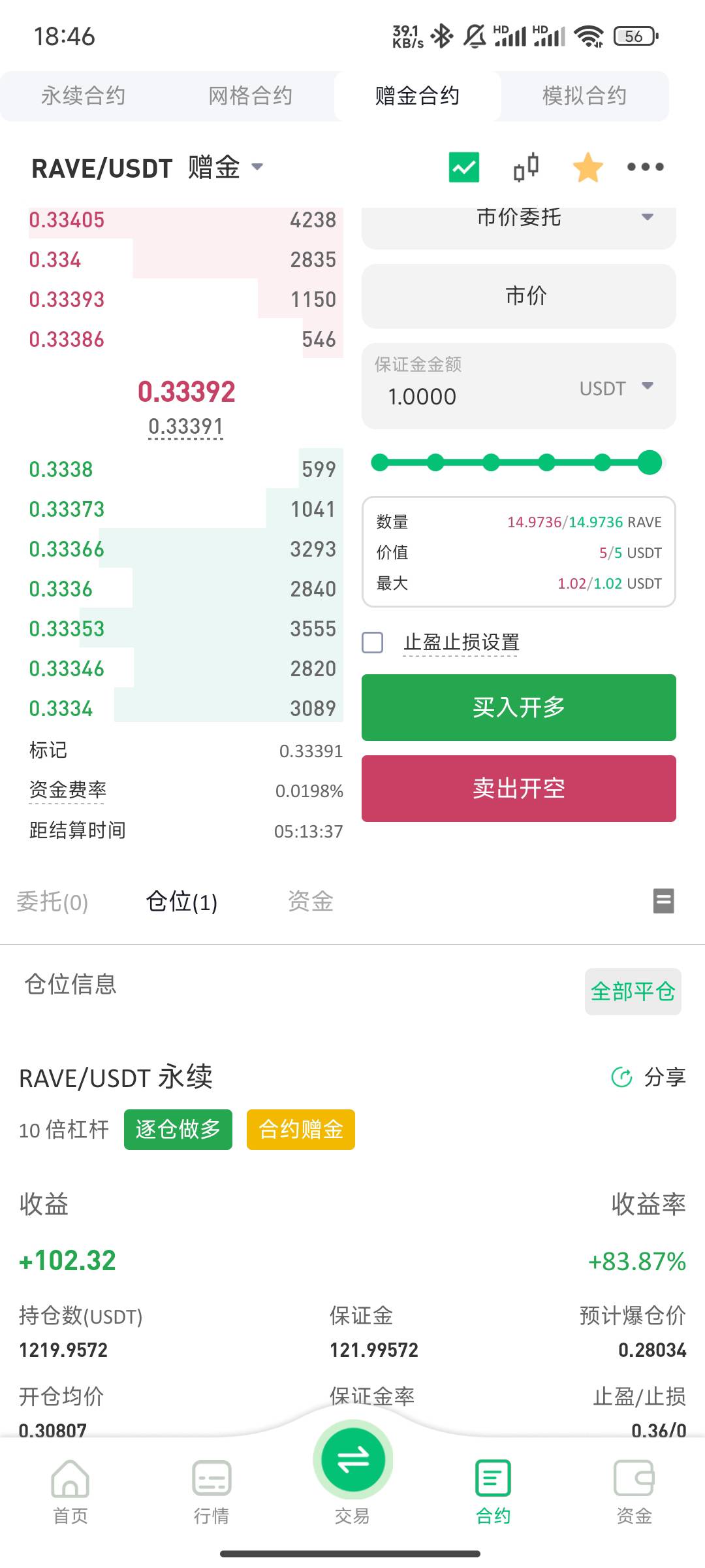 老哥们，跑不跑

0 / 作者:Khu / 