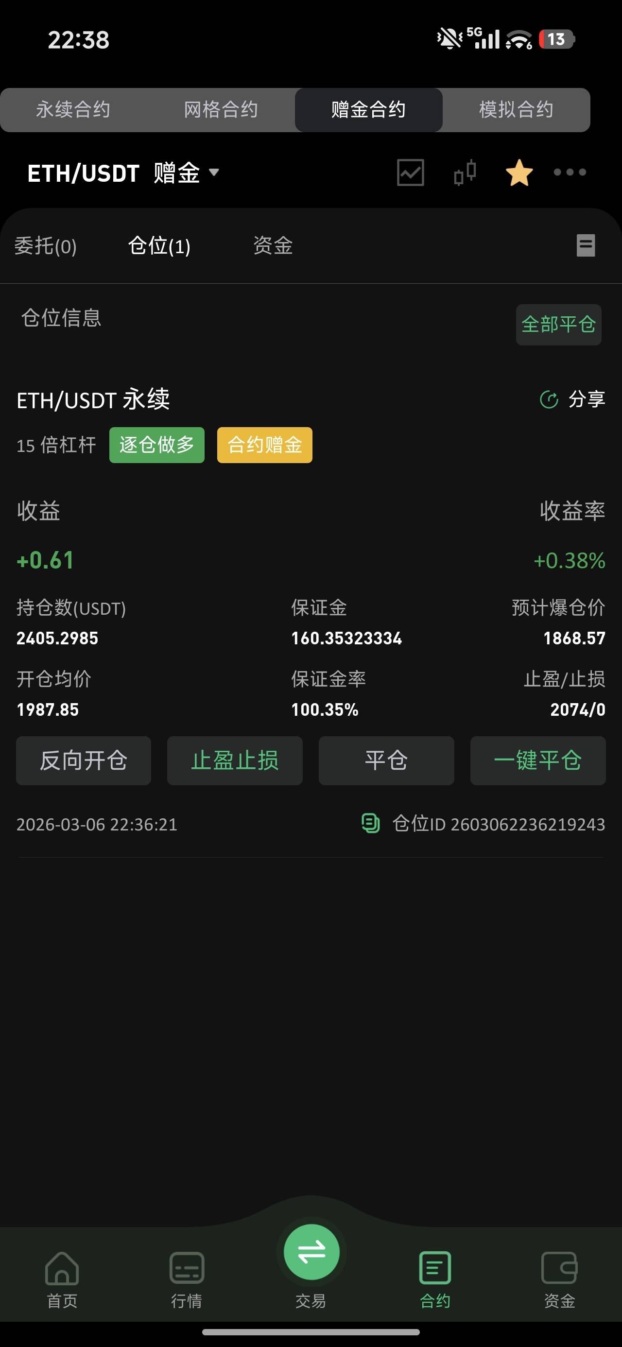 不管了 没吃就是没命 命里无时莫强求

22 / 作者:我来抢你毛的 / 