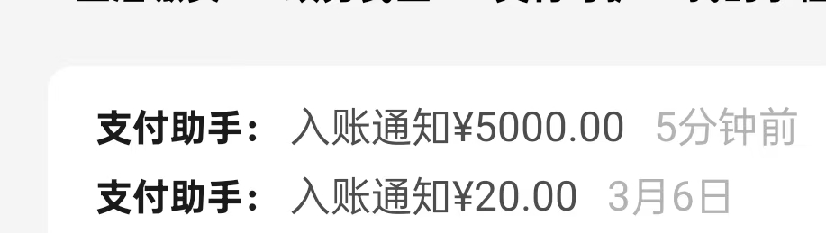 安逸花随手点了下一万五额度，借了5000秒到账 妈的借的起还不起啊


46 / 作者:saberw / 