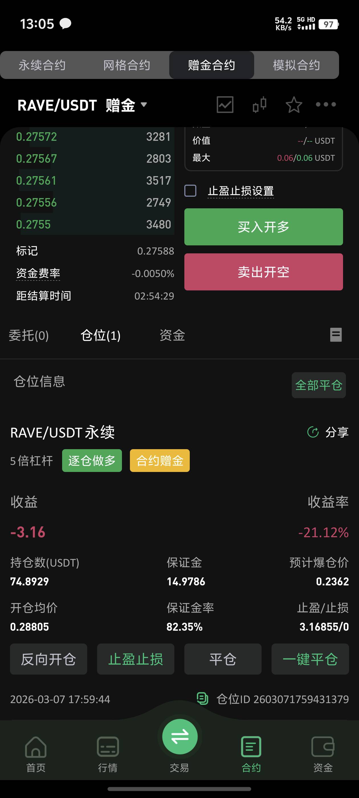 这币太c牲了，6号爆完仓还在掉

24 / 作者:季伯常AI / 