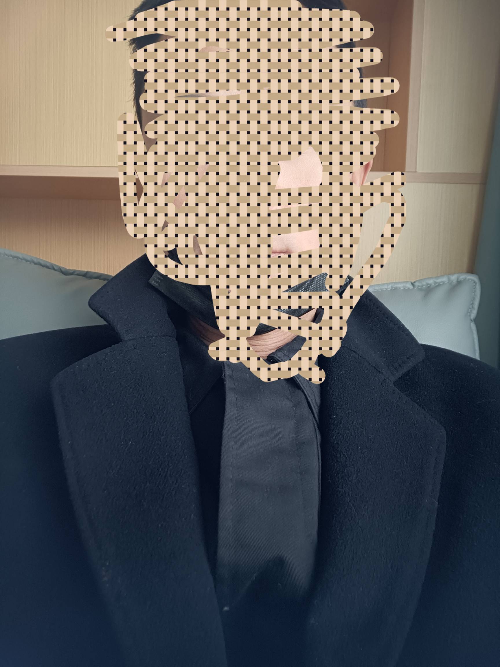 边干保安还能边喝茶，也是没谁了吧


14 / 作者:蛋黄酱 / 