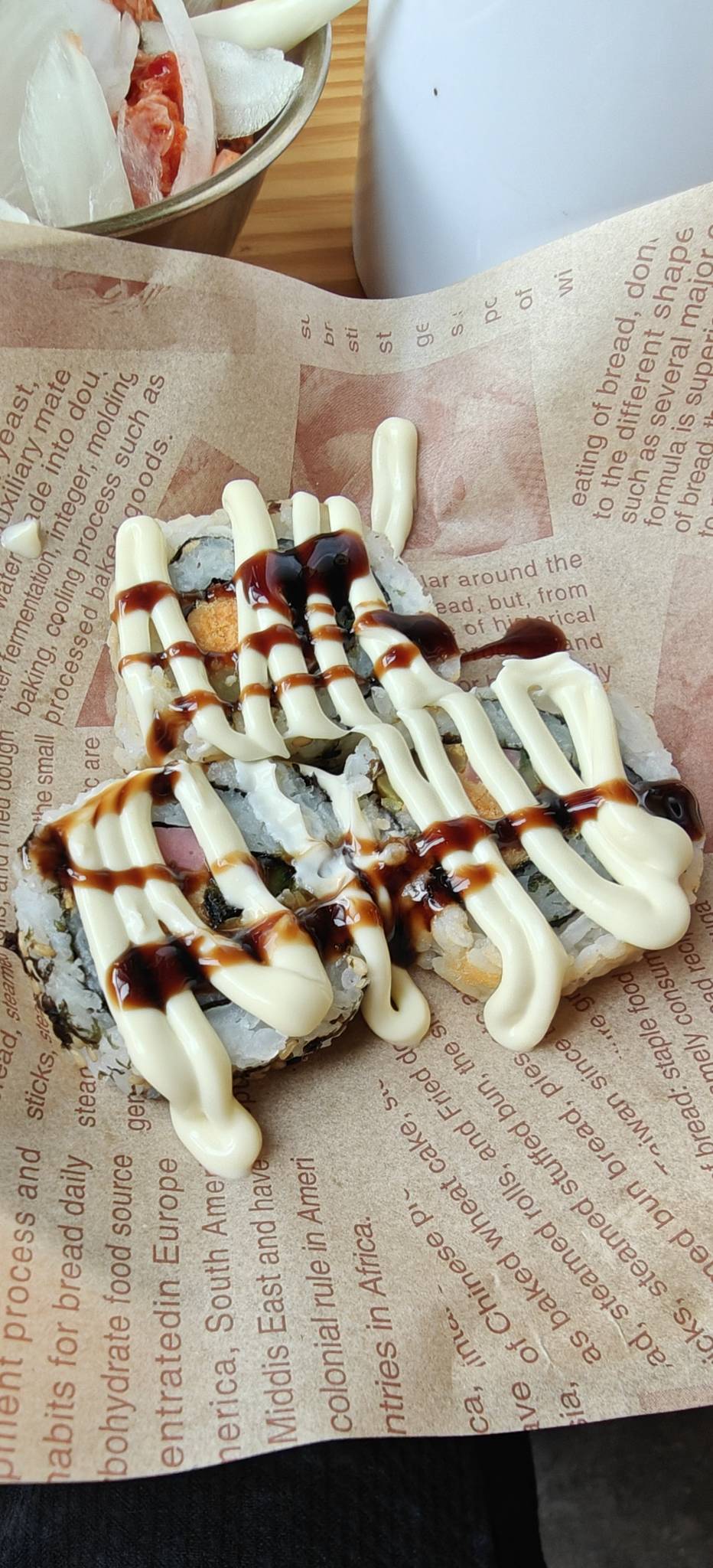 又跑了四千一个周，今天休息，奢侈一把







68 / 作者:时间就是就睡觉 / 