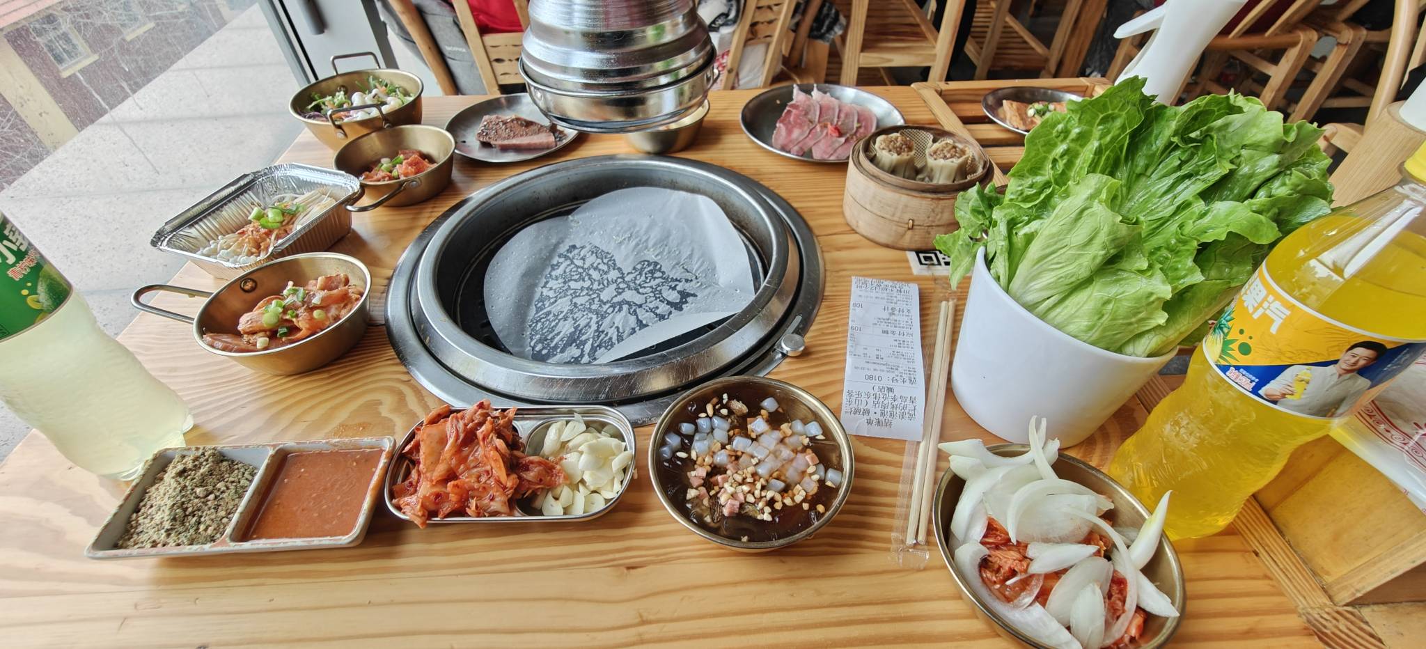 又跑了四千一个周，今天休息，奢侈一把







17 / 作者:时间就是就睡觉 / 