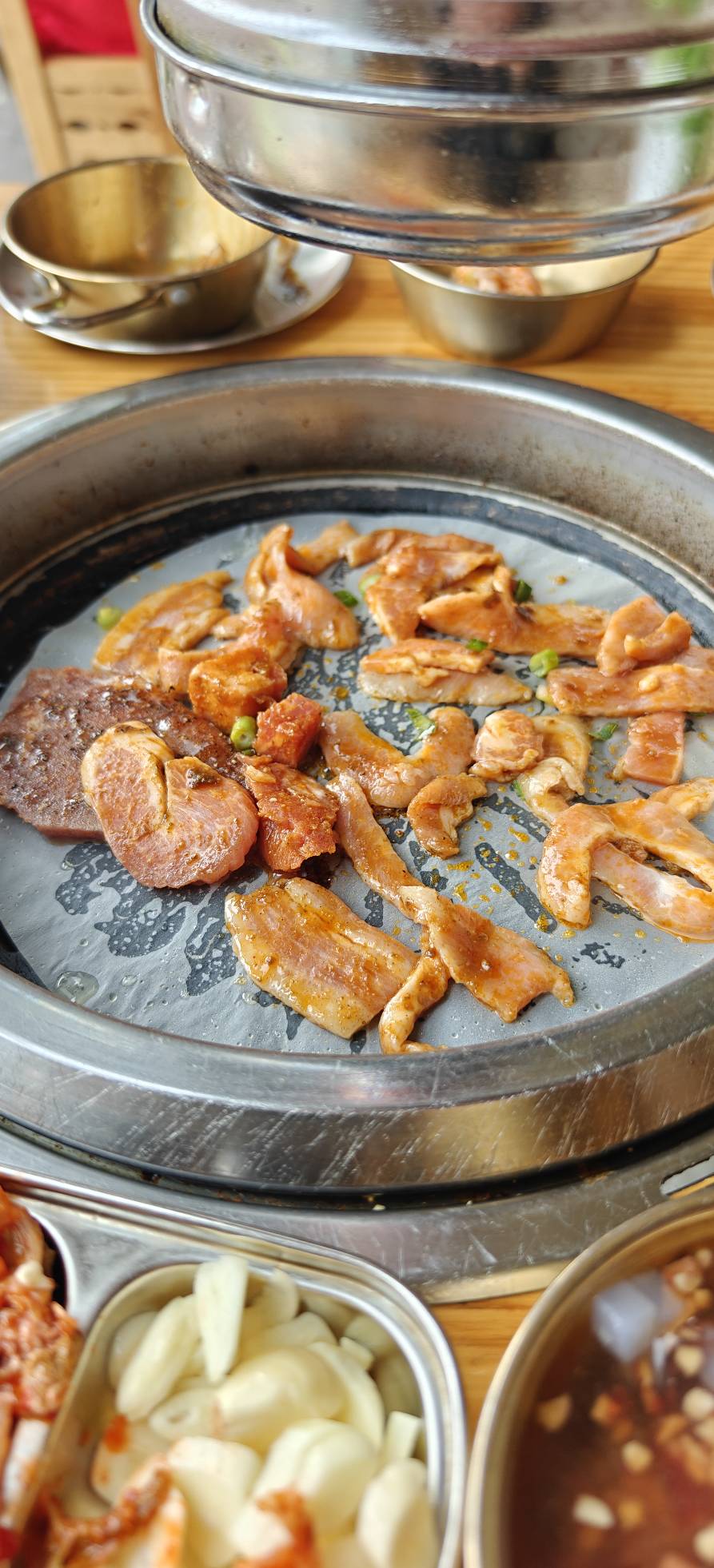 又跑了四千一个周，今天休息，奢侈一把







78 / 作者:时间就是就睡觉 / 