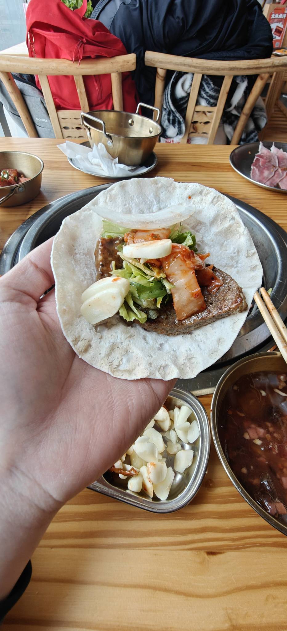 又跑了四千一个周，今天休息，奢侈一把







10 / 作者:时间就是就睡觉 / 