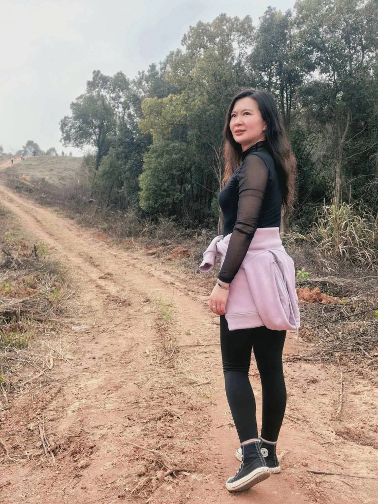 老哥们早啊，为什么发小的阿姨每天都晨跑



35 / 作者:马到成 / 