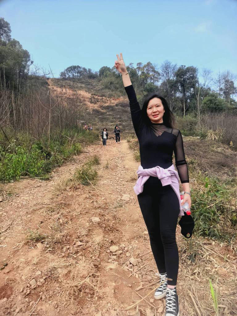 老哥们早啊，为什么发小的阿姨每天都晨跑



69 / 作者:马到成 / 