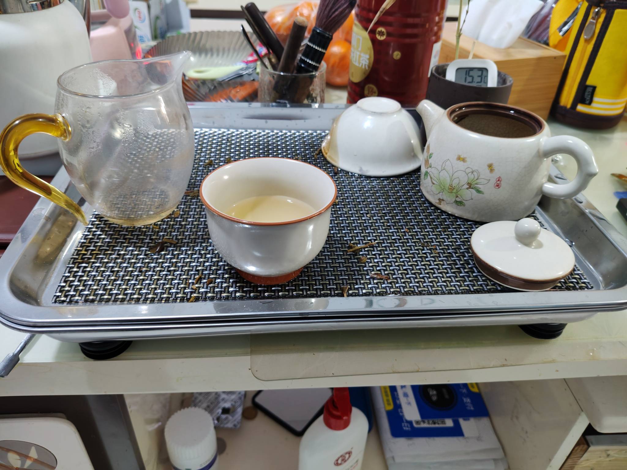 今天还没破0等着粤工加餐呢

78 / 作者:一只麓 / 