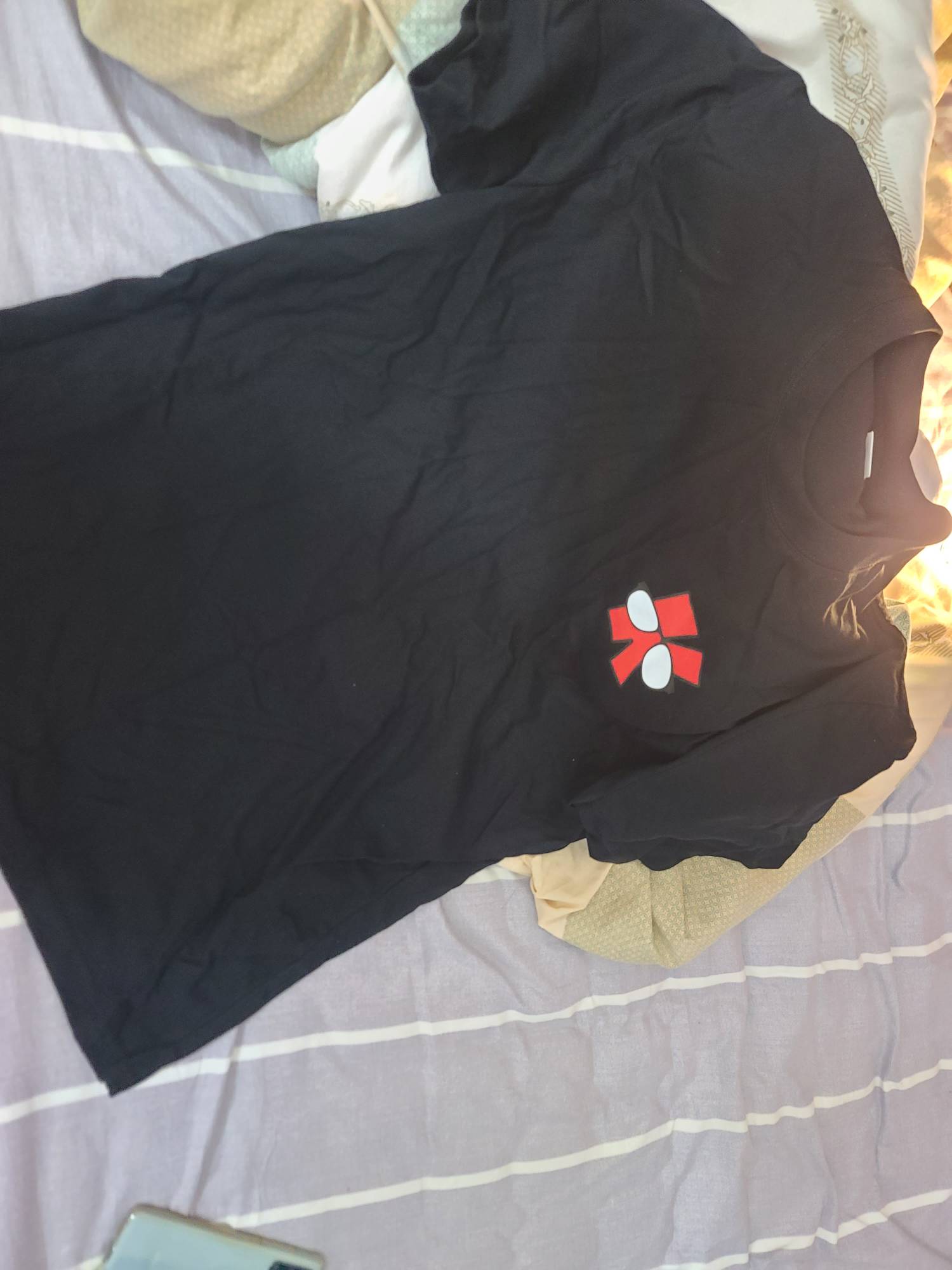 如何？卡农短袖很不错的

77 / 作者:莫大先生 / 