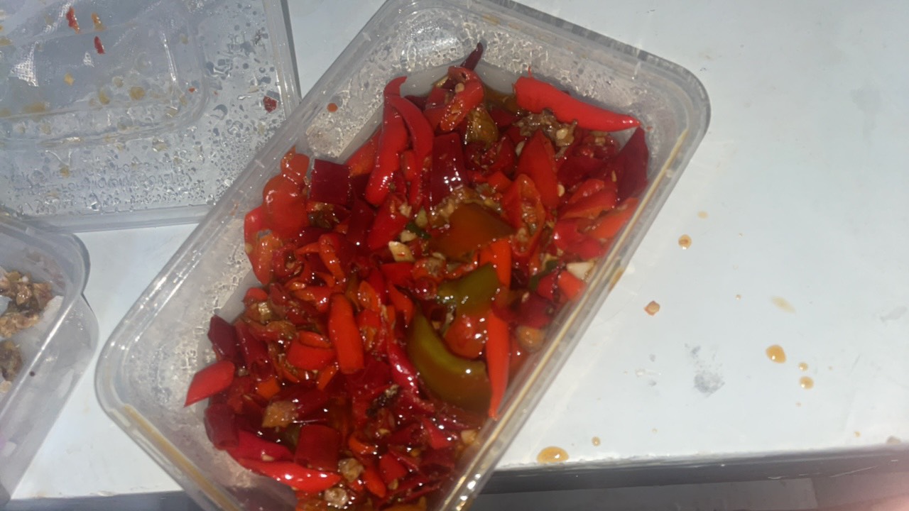 江西菜可太稳了，一盒辣椒

46 / 作者:溜达发财 / 