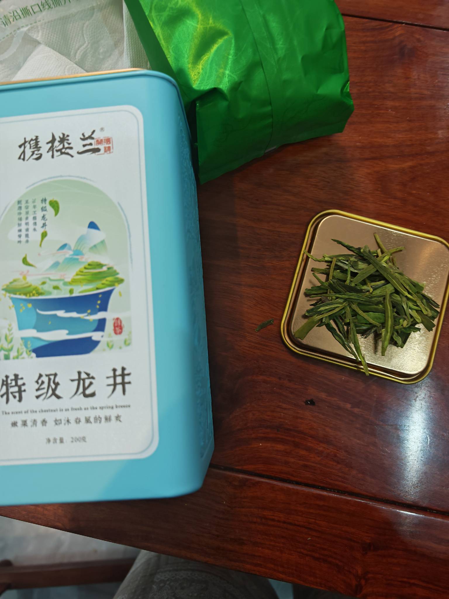 靓货，一级货

15 / 作者:普宁特邀演员达濠 / 